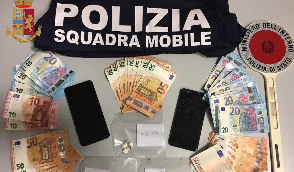Spaccio a Cremona, in manette coppia di spacciatori