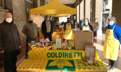 Proseguono le consegne solidali di Coldiretti Cremona