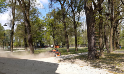 Colonie Padane (e i parchi storici della città) pronti alla riapertura