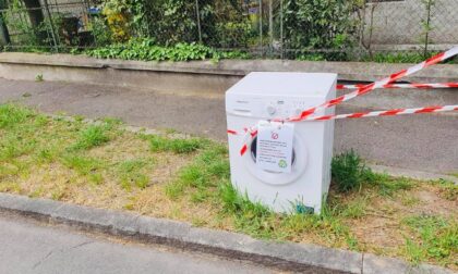 Abbandono di rifiuti ingombranti a Cremona: la provocazione "educativa" del Comune