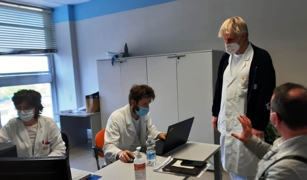 Prosegue la sperimentazione del vaccino italiano ReiThera: a Cremona inoculate la seconde dosi