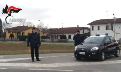 Arrestato per estorsione un disoccupato e pregiudicato 52enne