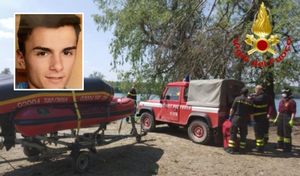 Cadavere decapitato nel Po, ecco perché potrebbe comunque essere stato suicidio