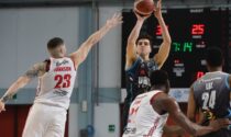 La Vanoli torna alla vittoria: al Palaradi battuta UnaHotels Reggio Emilia 90-71