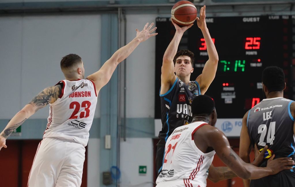 La Vanoli torna alla vittoria: al Palaradi battuta UnaHotels Reggio Emilia 90-71