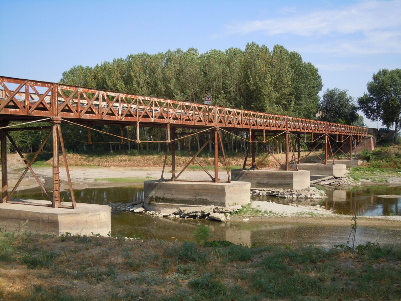 Nuovi investimenti per la sicurezza dei ponti in provincia di Cremona