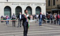 25 aprile 2021, Festa della Liberazione: le foto delle celebrazioni a Cremona