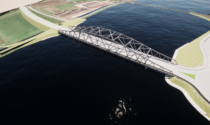 Avanza l'iter progettuale per il nuovo ponte di Isola Dovarese