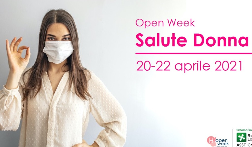 Giornata Nazionale della Salute della Donna: visite gratuite e incontri online