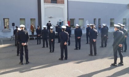 A ufficiali e agenti della Polizia Locale la decorazione regionale “Campagna emergenza Covid-19”