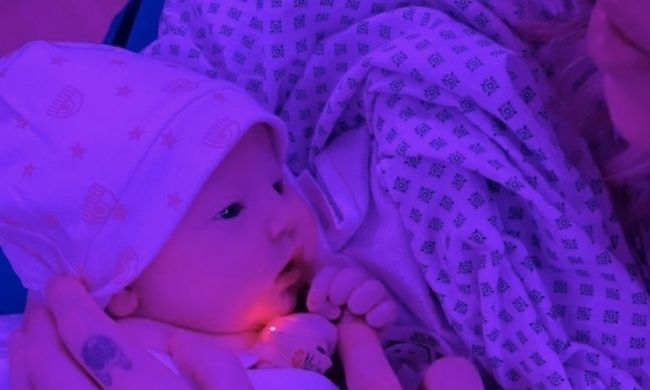 “La nostra Vittoria”: è nata la figlia di Chiara Ferragni e Fedez