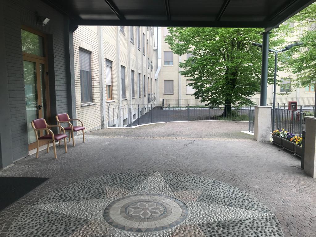 Dopo le vaccinazioni anti Covid la RSA “Villa Abbadia” di Fiesco riapre agli incontri con i parenti