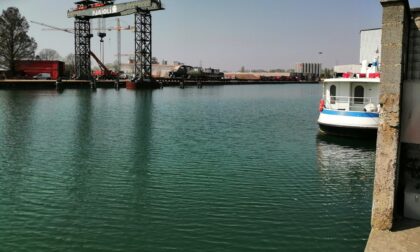Porto di Cremona: dati in crescita per il trasporto su acqua