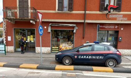 Ladro al "Panificio Usberti", preso poche ore dopo il furto