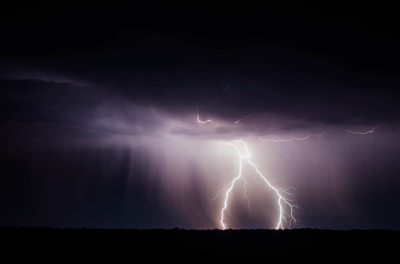 Rischio temporali forti: è allerta meteo in Lombardia