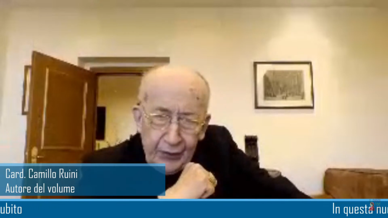 Il cardinale Camillo Ruini ripercorre il progetto culturale della Chiesa