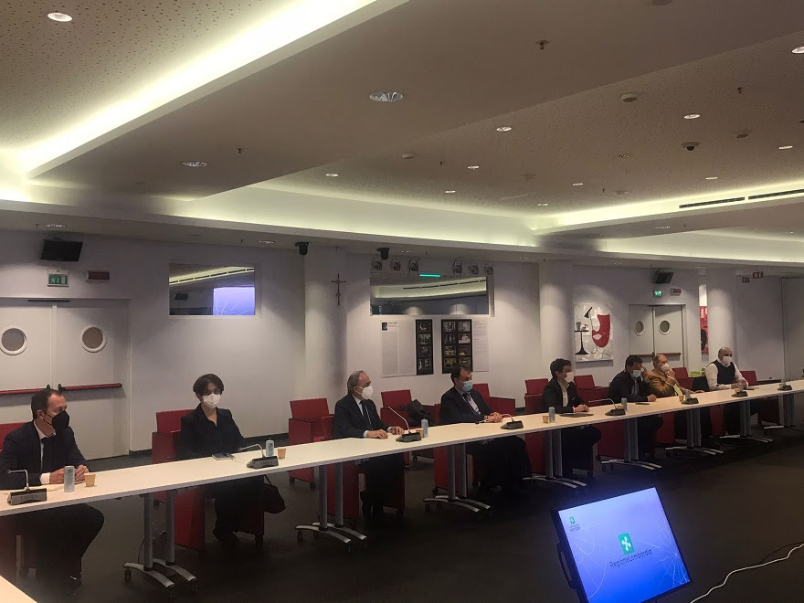 Fiera Cremona, Fontana incontra le istituzioni del territorio: “Lavoriamo insieme per manifestazioni di qualità”
