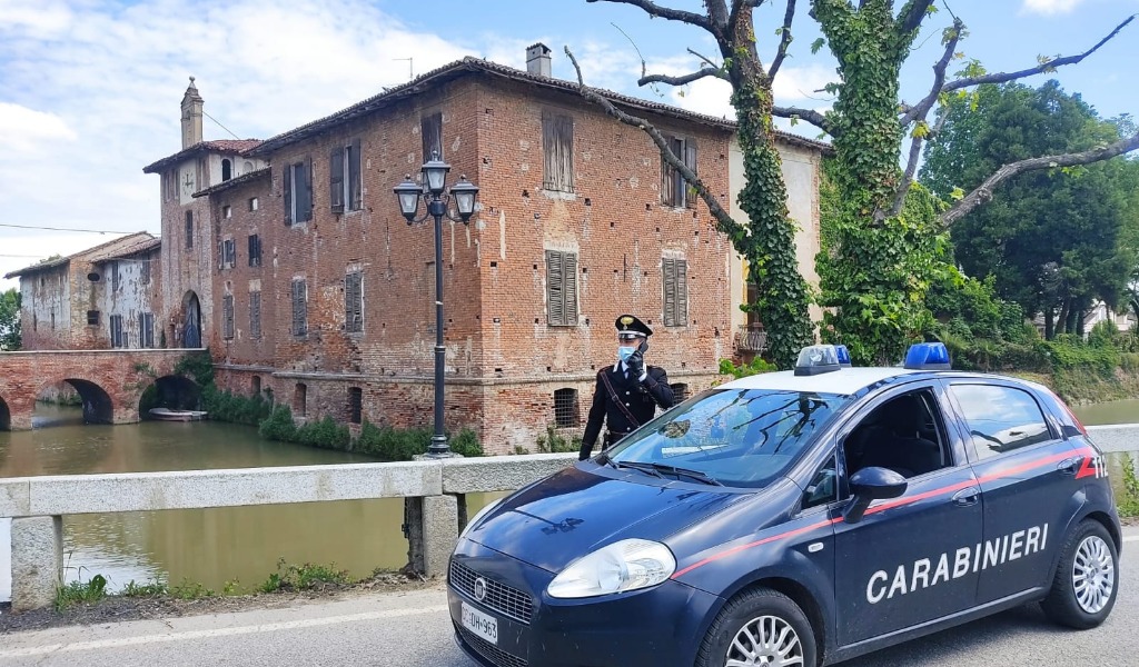 I Carabinieri rintracciano latitante fuggito in Spagna per non essere catturato