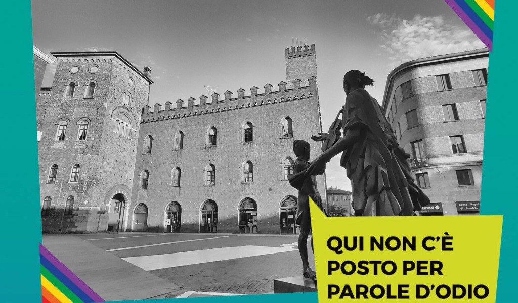 Il Comune di Cremona aderisce alla Giornata contro l’omo-bi-transfobia