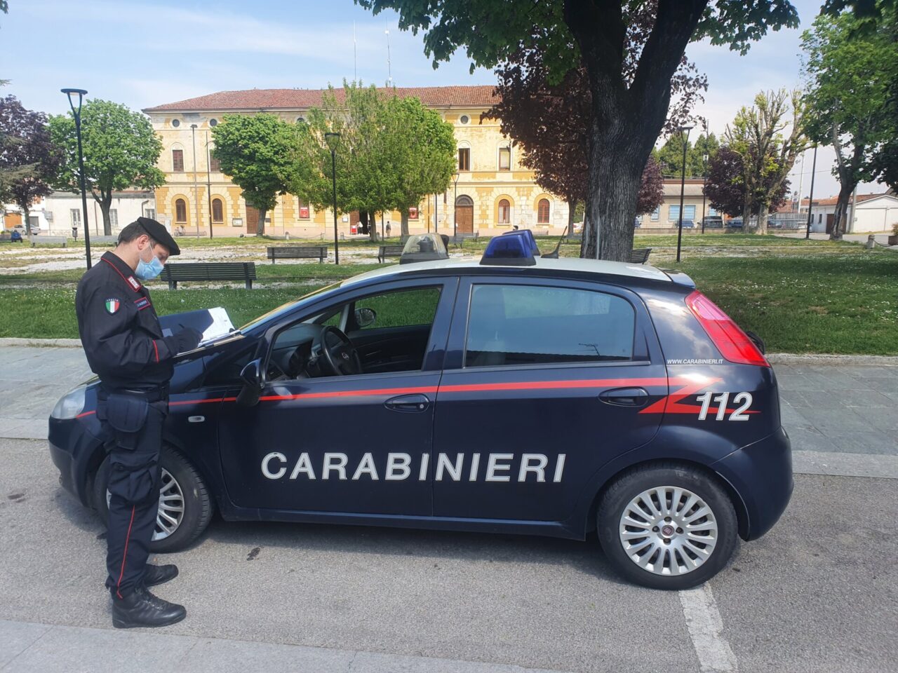 Prodotti elettronici a prezzi allettanti…ma era una truffa. Sei denunce