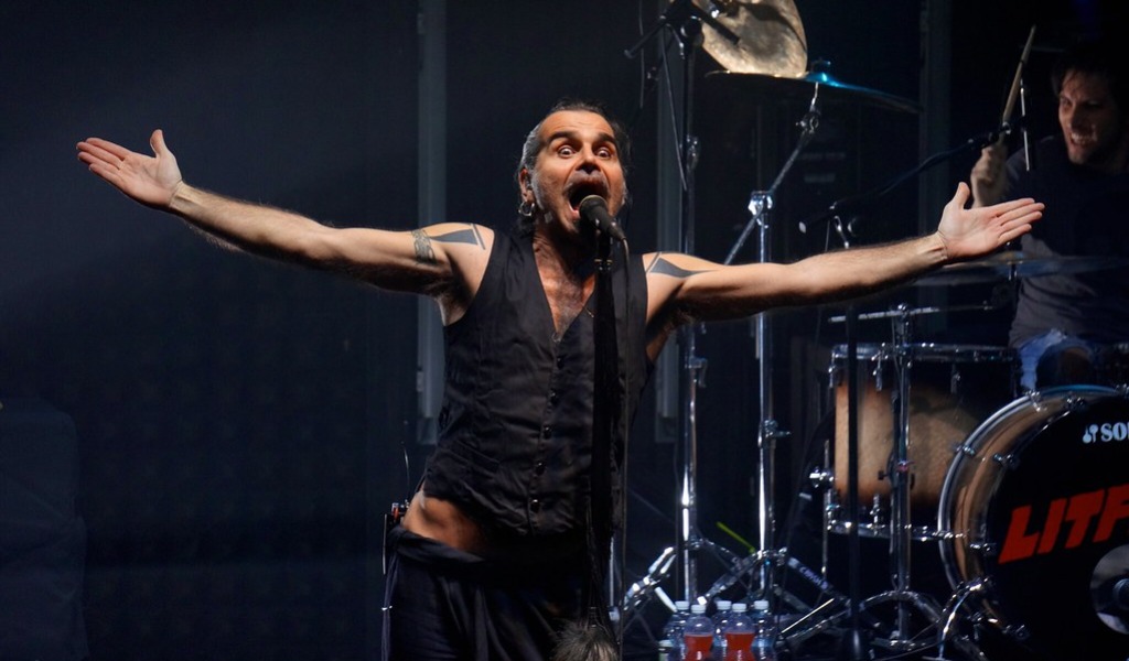 Al Porte Aperte Festival di Cremona anche il rocker fiorentino Piero Pelù