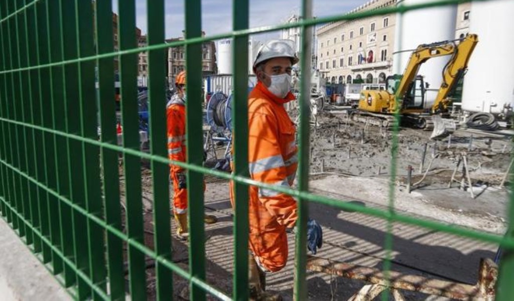 Campagna “Cantieri Sicuri 2021”: ATS Val Padana intensifica la vigilanza nel settore edilizia