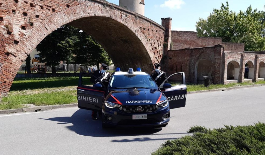 Arrestata 46enne per spaccio di sostanze stupefancenti