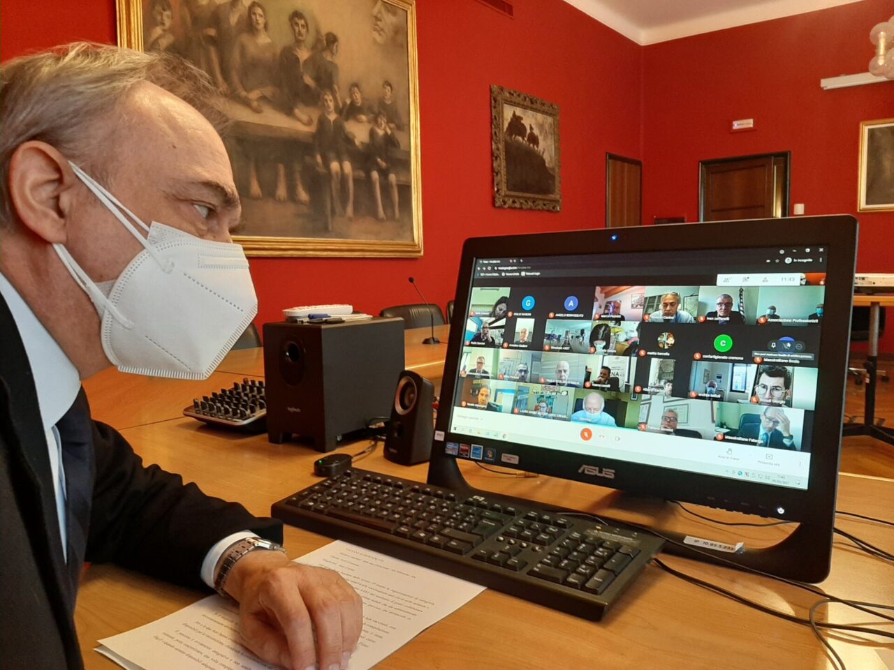Aziende: a Cremona vaccini ai dipendenti negli hub, ipotesi inizio entro fine maggio