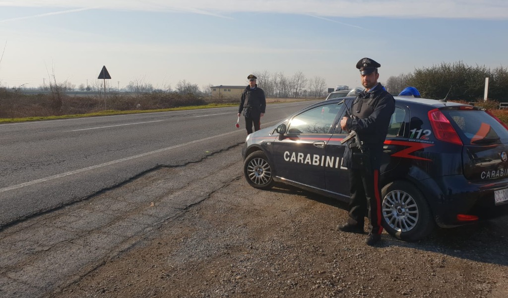 Non rispetta le prescrizioni dell’affidamento in prova, per un 42enne si (ri)aprono le porte del carcere