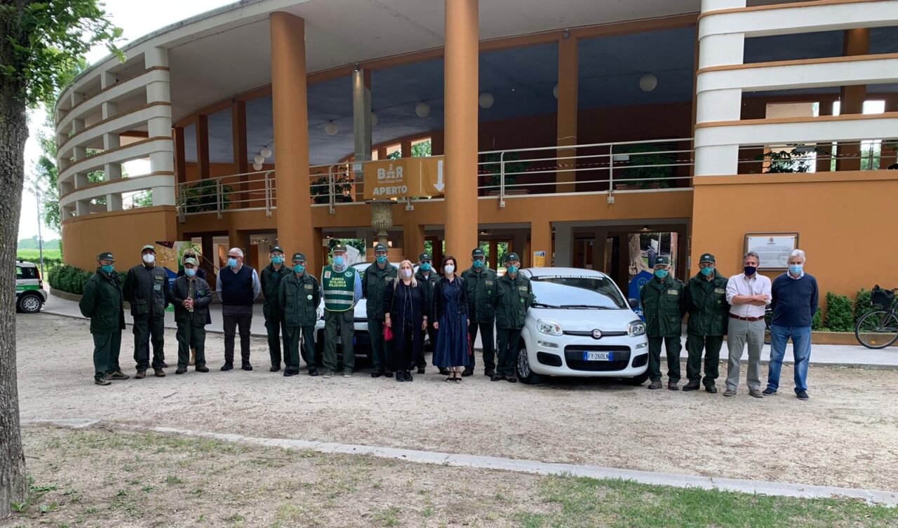 Debutta l’Ente Organizzatore del servizio di vigilanza ecologica volontaria del PLIS del Po e del Morbasco
