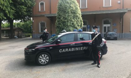 Ladro di biciclette riconosciuto dai carabinieri in stazione