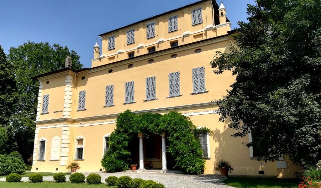 Storia e bellezza alle porte di Cremona: riapre (dopo il recupero) Villa Calciati