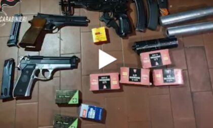 Sgominata banda dedita allo spaccio di droga: 26 soggetti in carcere, 6 ai domiciliari