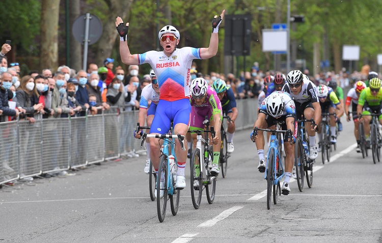 Circuito del Porto Internazionale Trofeo Arvedi, vince il russo Gleb Suritsa