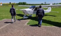 Contrabbando, sequestrati 17 aerei privati: coinvolta anche la provincia di Cremona
