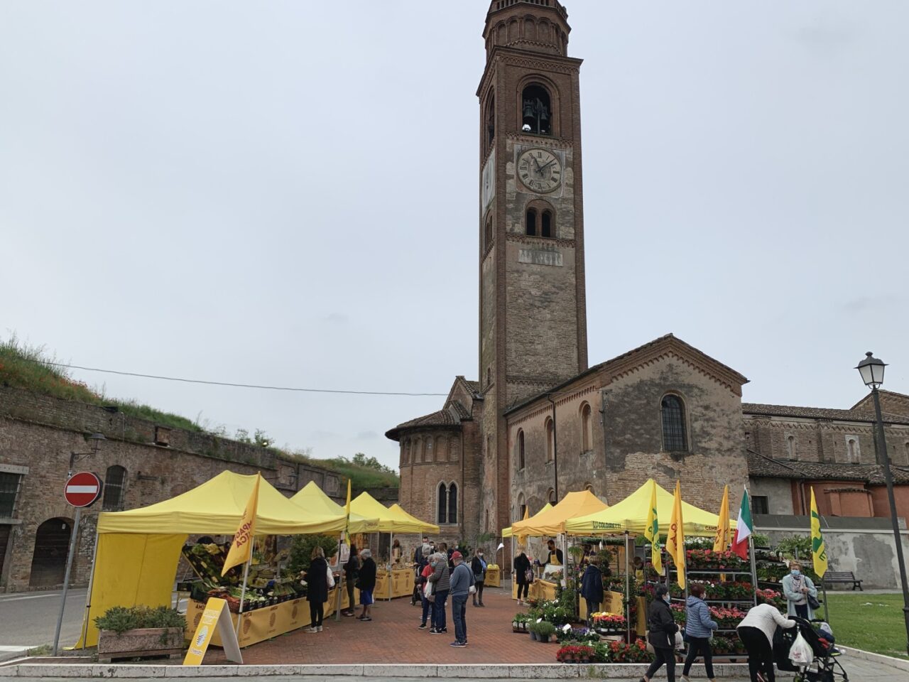 Campagna Amica a Pizzighettone: sabato mercato dedicato alla Giornata della Biodiversità