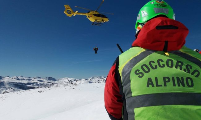 Valanga killer sul Gran Zebrù: due scialpinisti morti, altri due in salvo