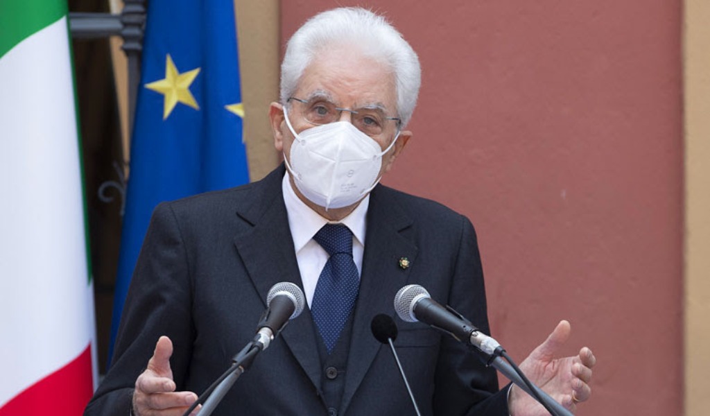 Il Presidente Mattarella oggi in visita a Cremona