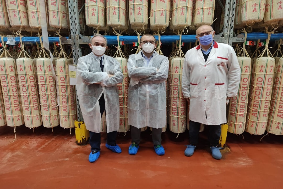 Alimentare, a Cremona 500 industrie del settore: “Lavoro per 7.000 famiglie”