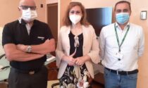 Nuovo Direttore per il Pronto Soccorso dell'Oglio Po: primo giorno di lavoro per Antonella Capelli