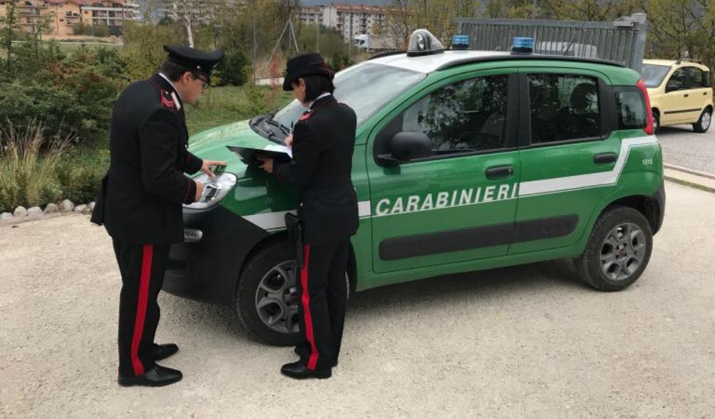 Condizione igieniche precarie e scarichi abusivi: controlli nell’abitazione di un 50enne