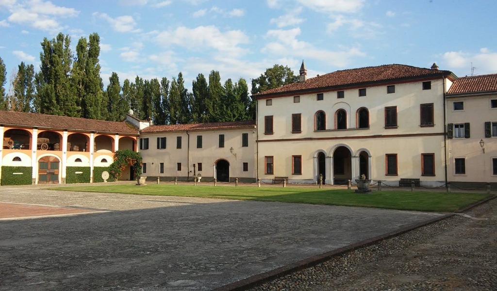 Nel weekend apertura straordinaria di Palazzo Mina Bolzesi e Cascina Farisengo