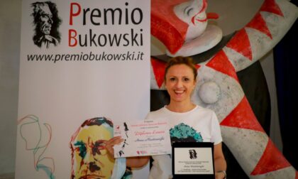 “Premio Letterario Nazionale Bukowski”, tra i vincitori anche una soncinese