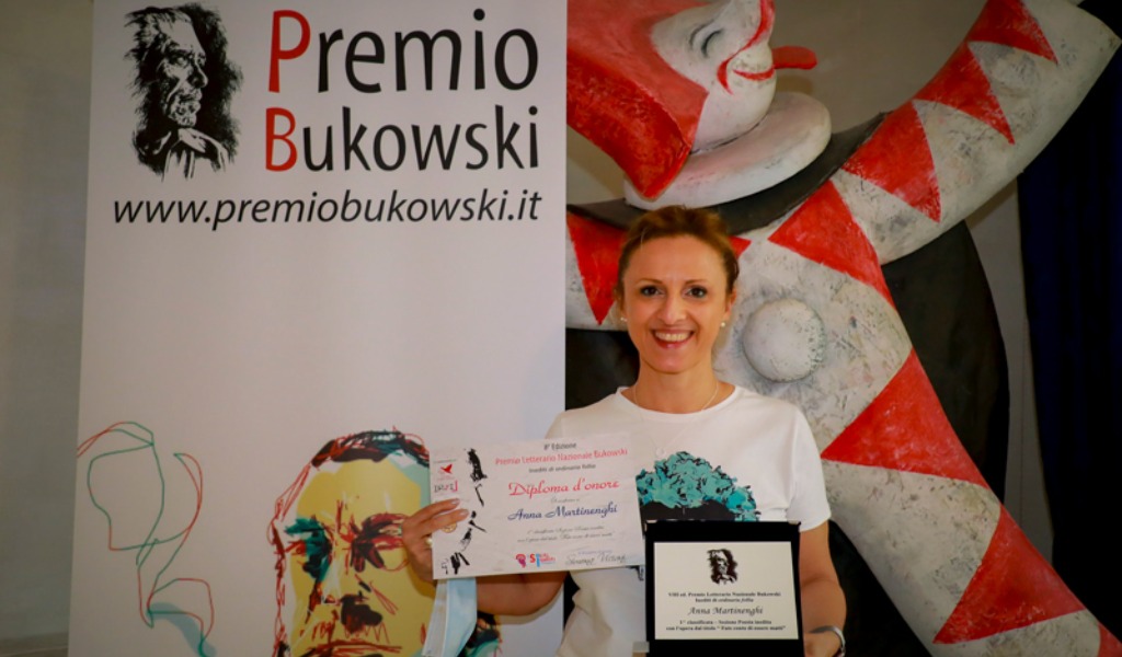 “Premio Letterario Nazionale Bukowski”, tra i vincitori anche una soncinese