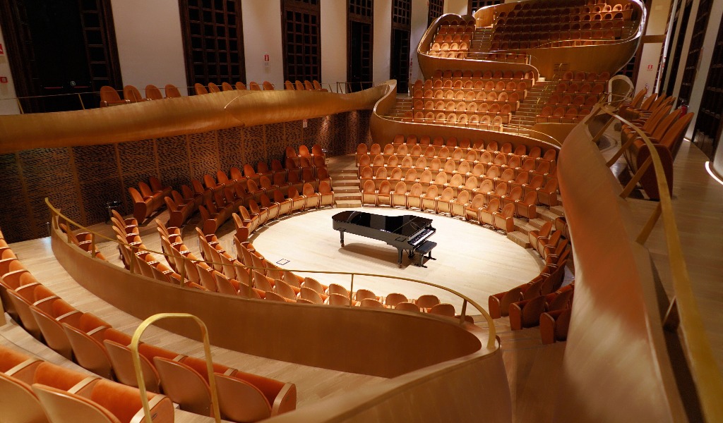 “La musica in ogni stanza”: dall’Auditorium Arvedi un concerto live per i pazienti dell’Ospedale di Cremona