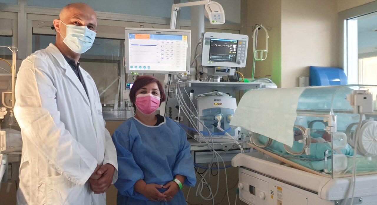 Due apparecchiature in dono alla neonatologia dell’Ospedale di Cremona
