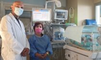 Due apparecchiature in dono alla neonatologia dell'Ospedale di Cremona