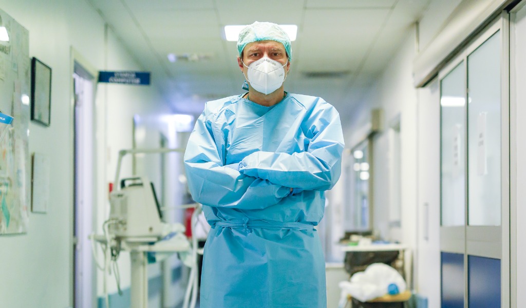 Da oggi la terapia intensiva dell’ospedale di Cremona è Covid free
