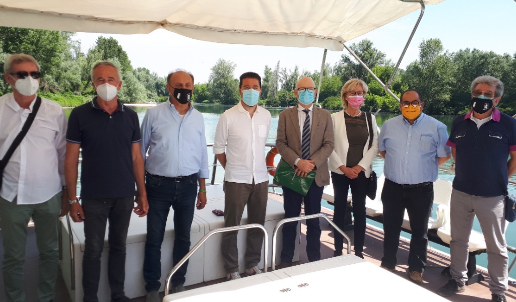 In treno alla riscoperta delle meraviglie naturalistiche che circondano il fiume Adda