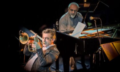 Domani Roberto Cipelli e Paolo Fresu per il gran finale di CremonaJazz